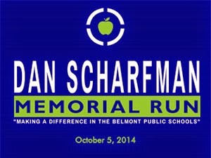 Dan Scharfman Memorial Run