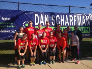 Dan Scharfman Memorial Run