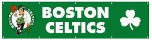 BEA at the Celtics vs Lakers