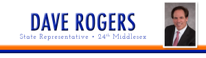 Belmont State Rep. Dave Rogers Office Hours