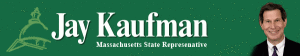 State Senator Jay Kaufman’s “OPEN HOUSE”
