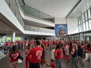 June 4 Rally & Bargaining Update